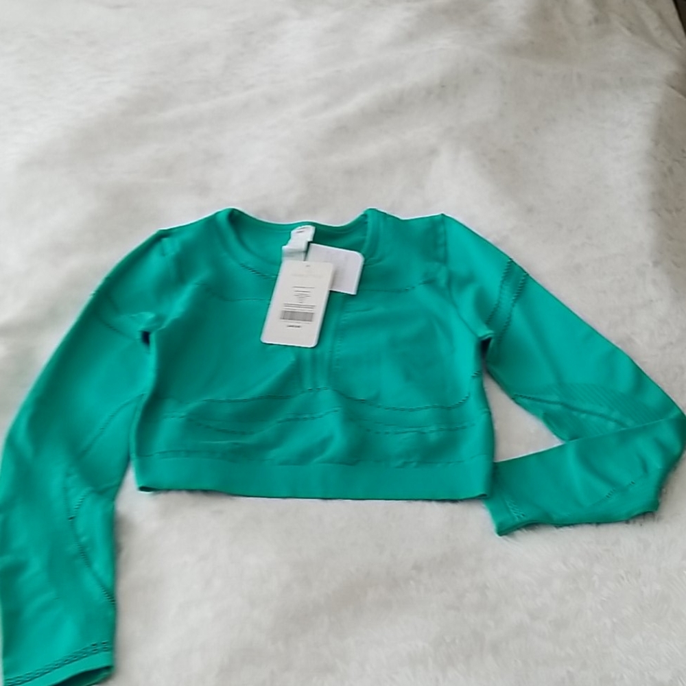 Fabletics Mesh Top